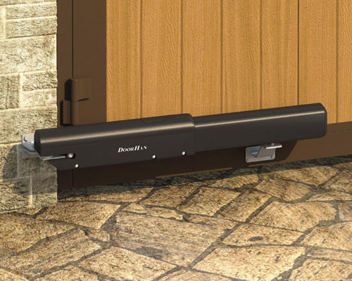 Автоматика для воротБытовая (потолочная) от 12 800 руб.Промышленная (вальная) от 39 000 руб.Для откатных ворот от 21 000 руб.Привод линейный от 43 000 руб. (для распашных ворот)