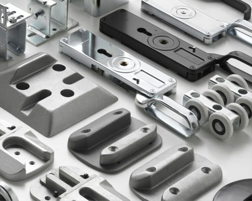 Комплектующие для ворот